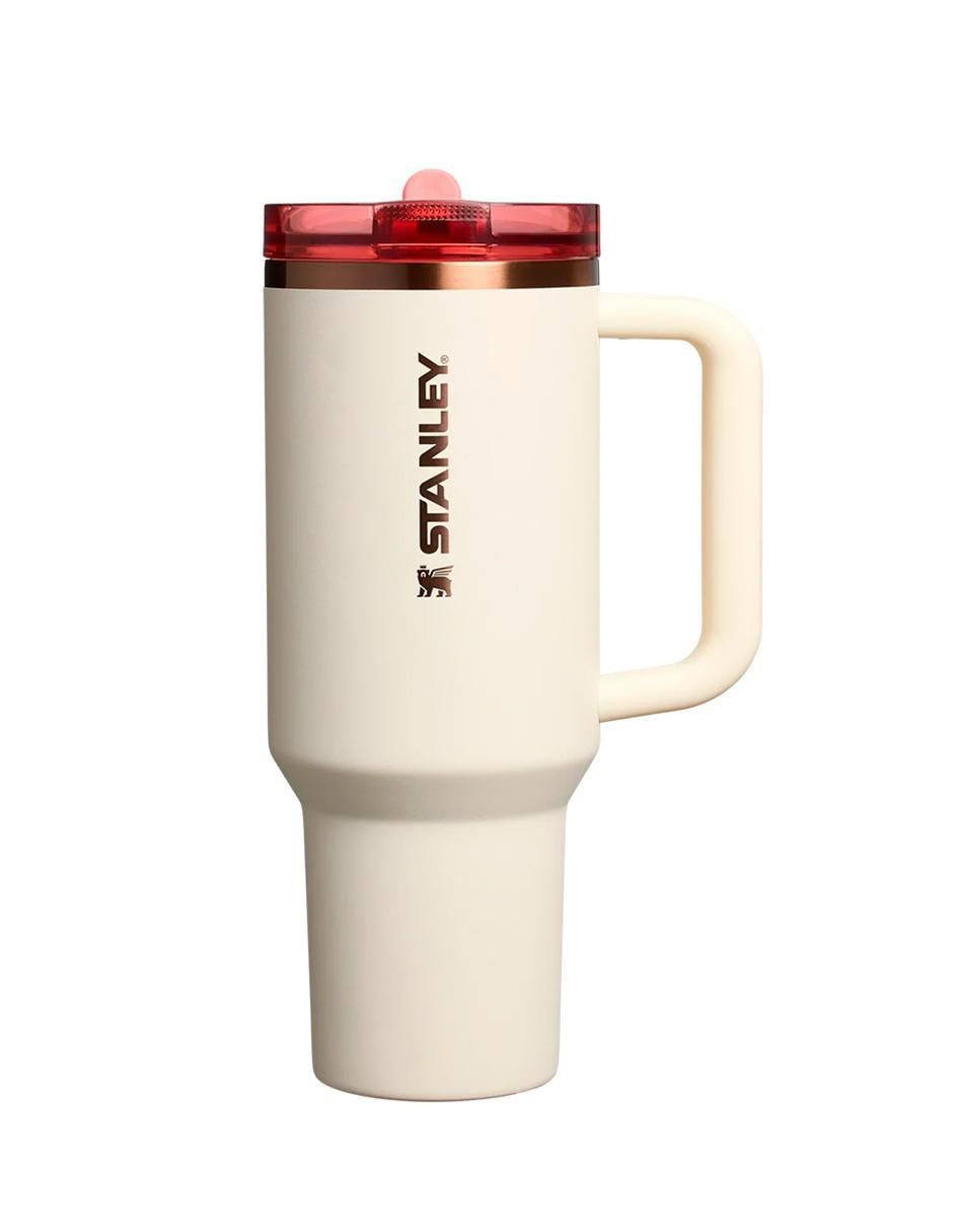 Termo Stanley de acero inoxidable Quencher ProTour con tapa rosca 1.2 L