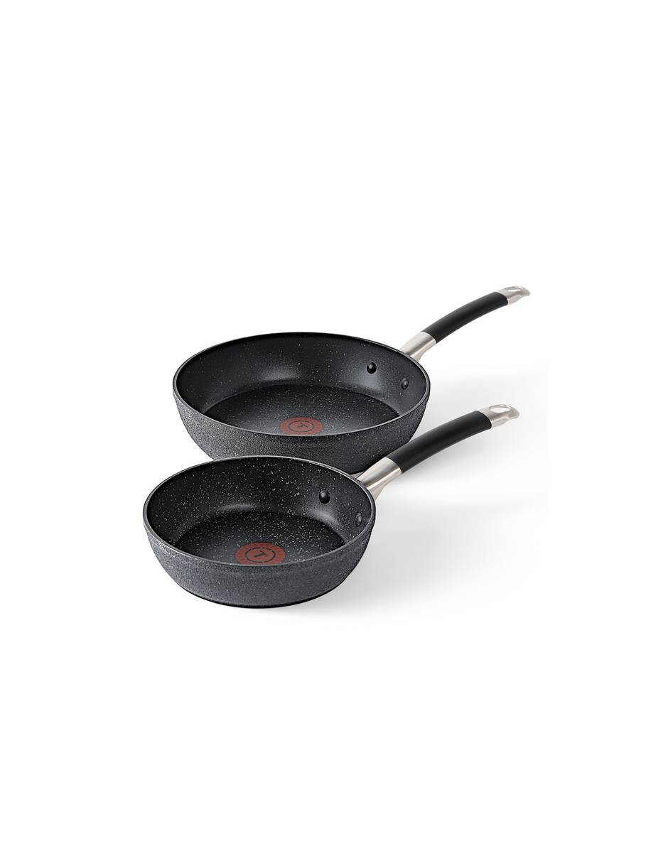 Set de sartenes stone force de aluminio 2 piezas Set de sartenes stone force de aluminio 2 piezas