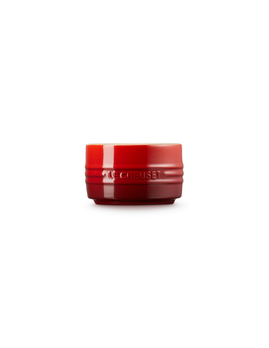 Ramekin cerámica de gres cerise