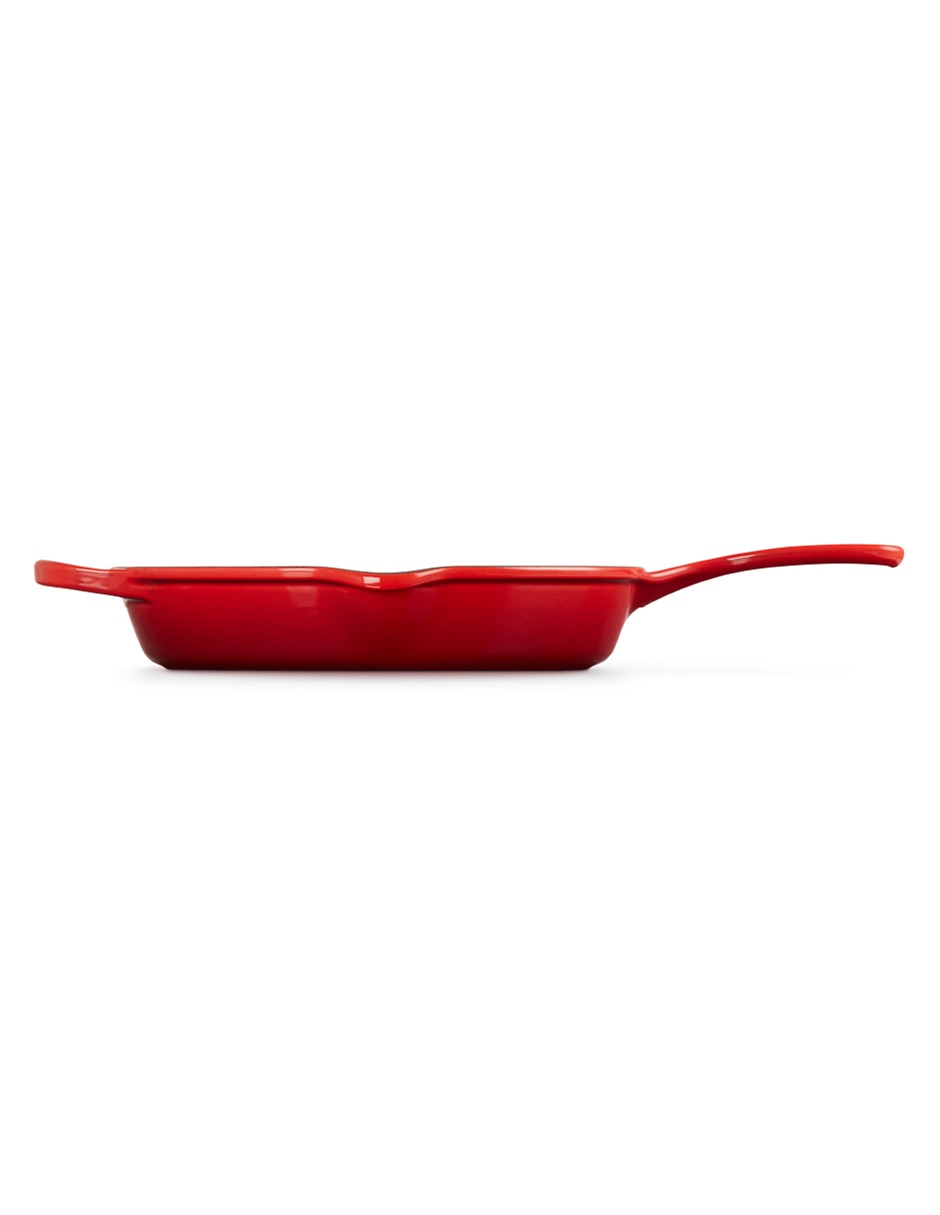Sartén cerise de hierro fundido