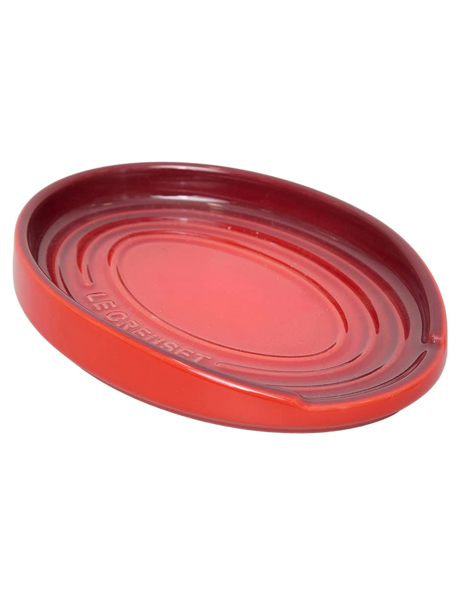 Porta cuchara cerise