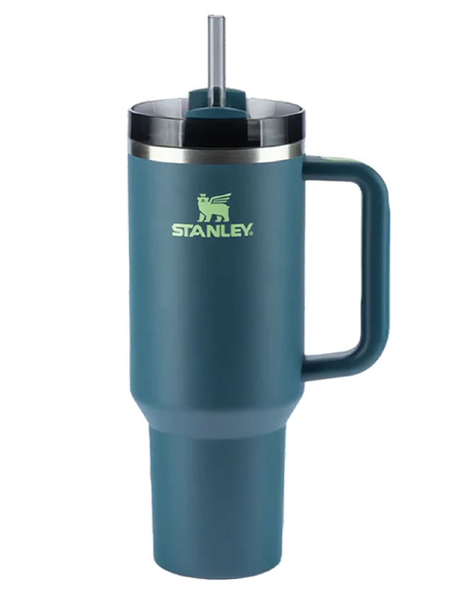 Termo acero inoxidable con tapa rosca 1.2l 1