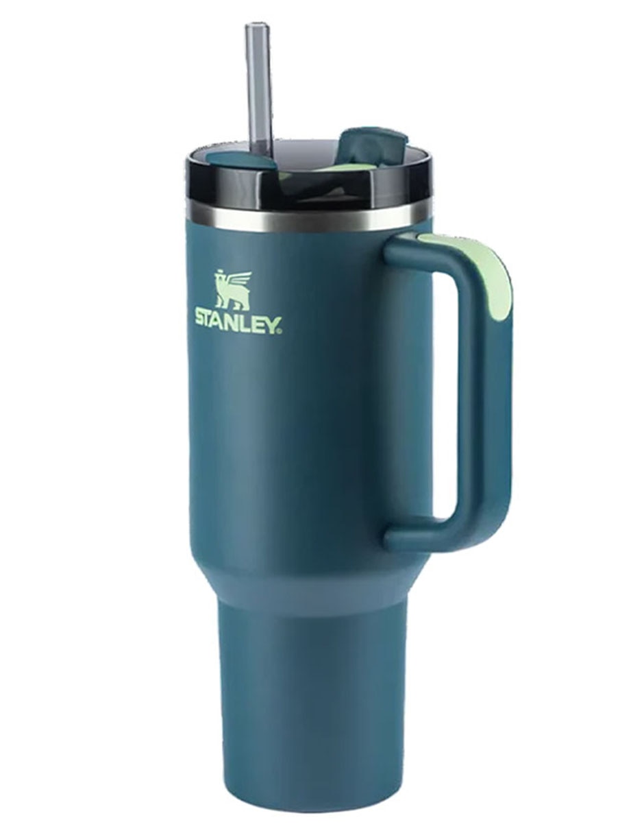 Termo acero inoxidable con tapa rosca 1.2l