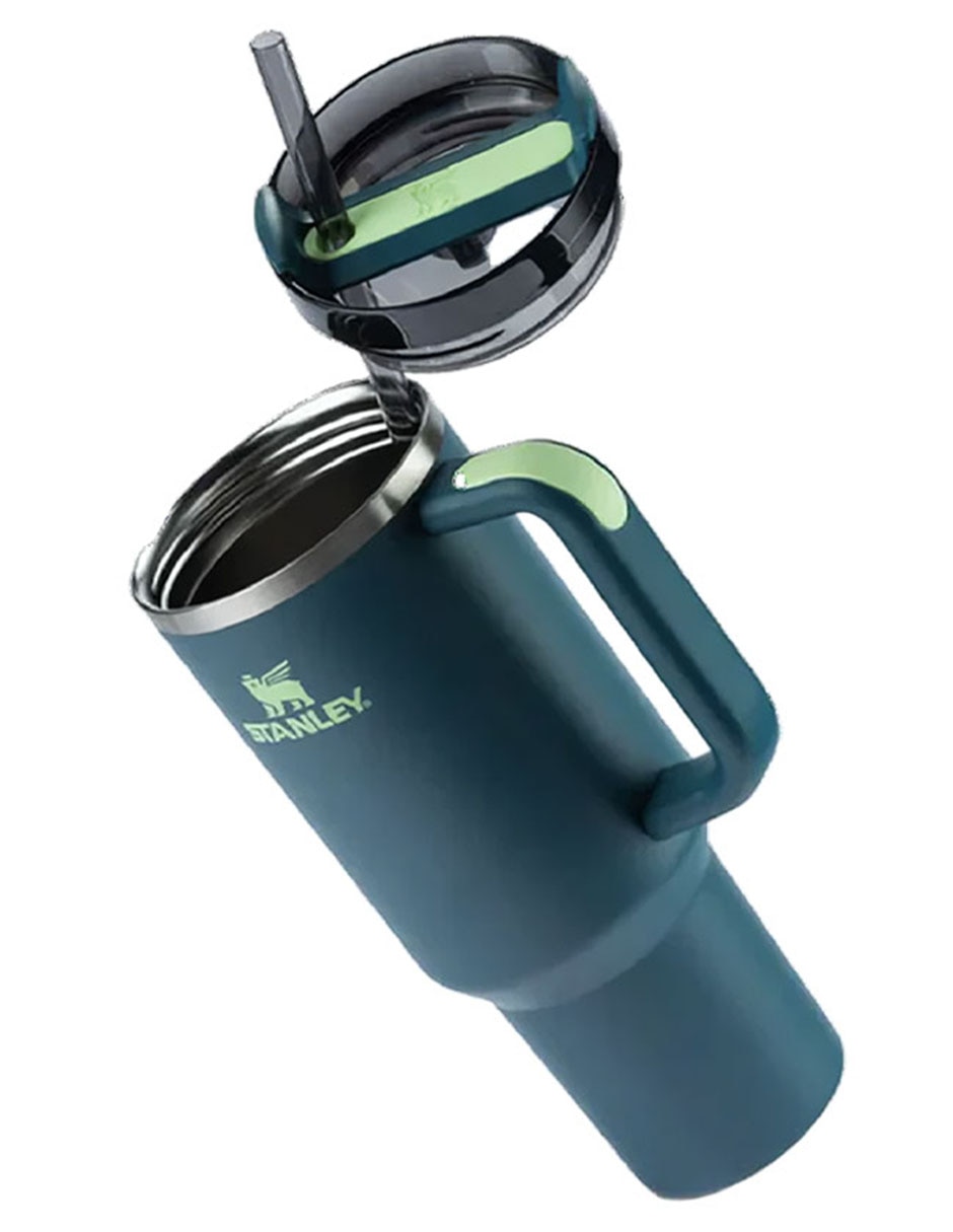 Termo acero inoxidable con tapa rosca 1.2l 3