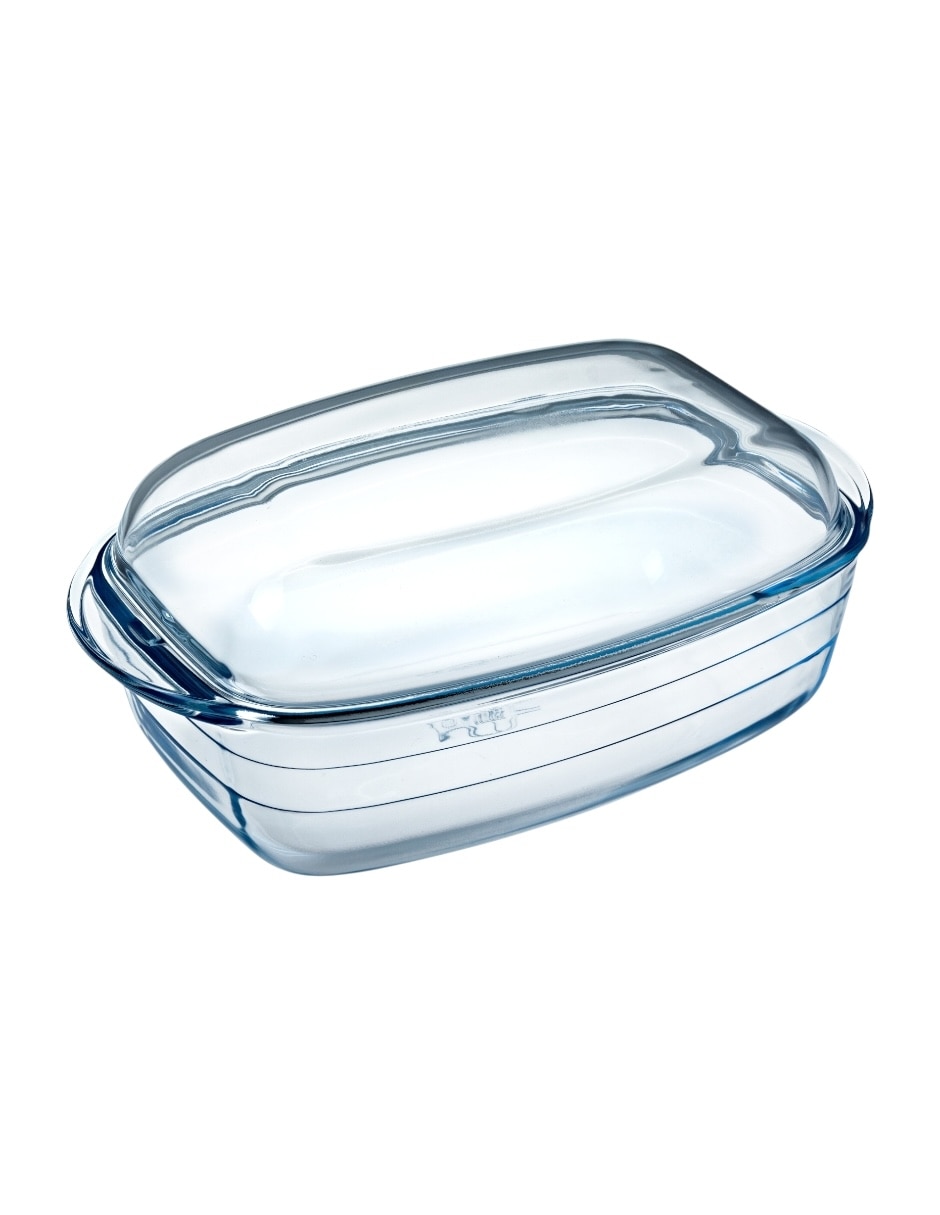 Refractario de vidrio templado Ocuisine 1
