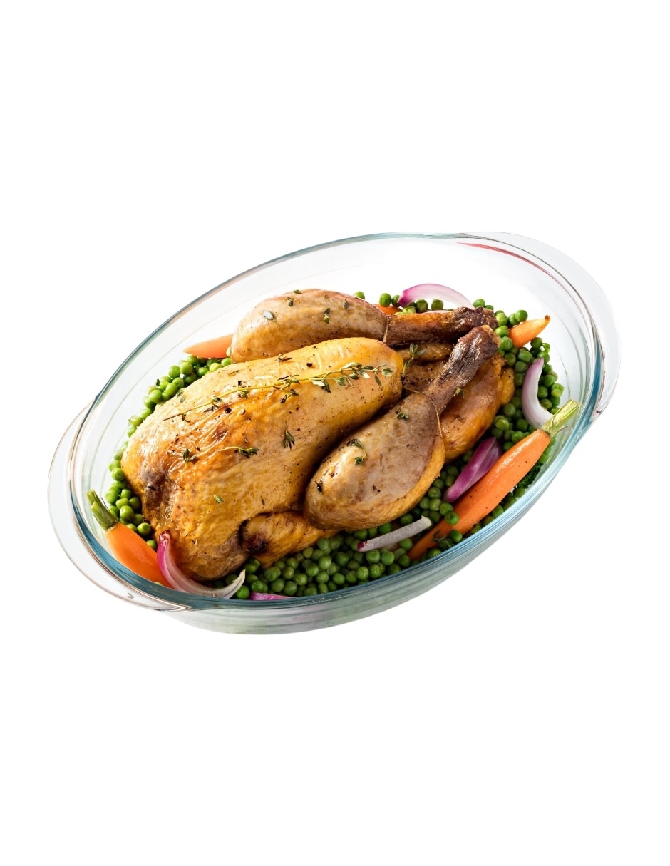 Refractario de vidrio templado Ocuisine