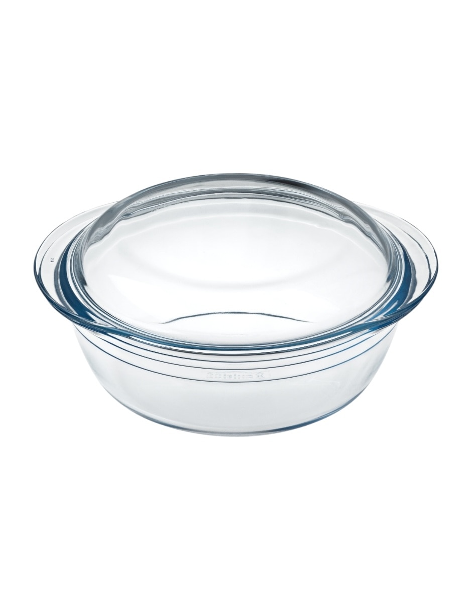Refractario de vidrio templado Ocuisine 1