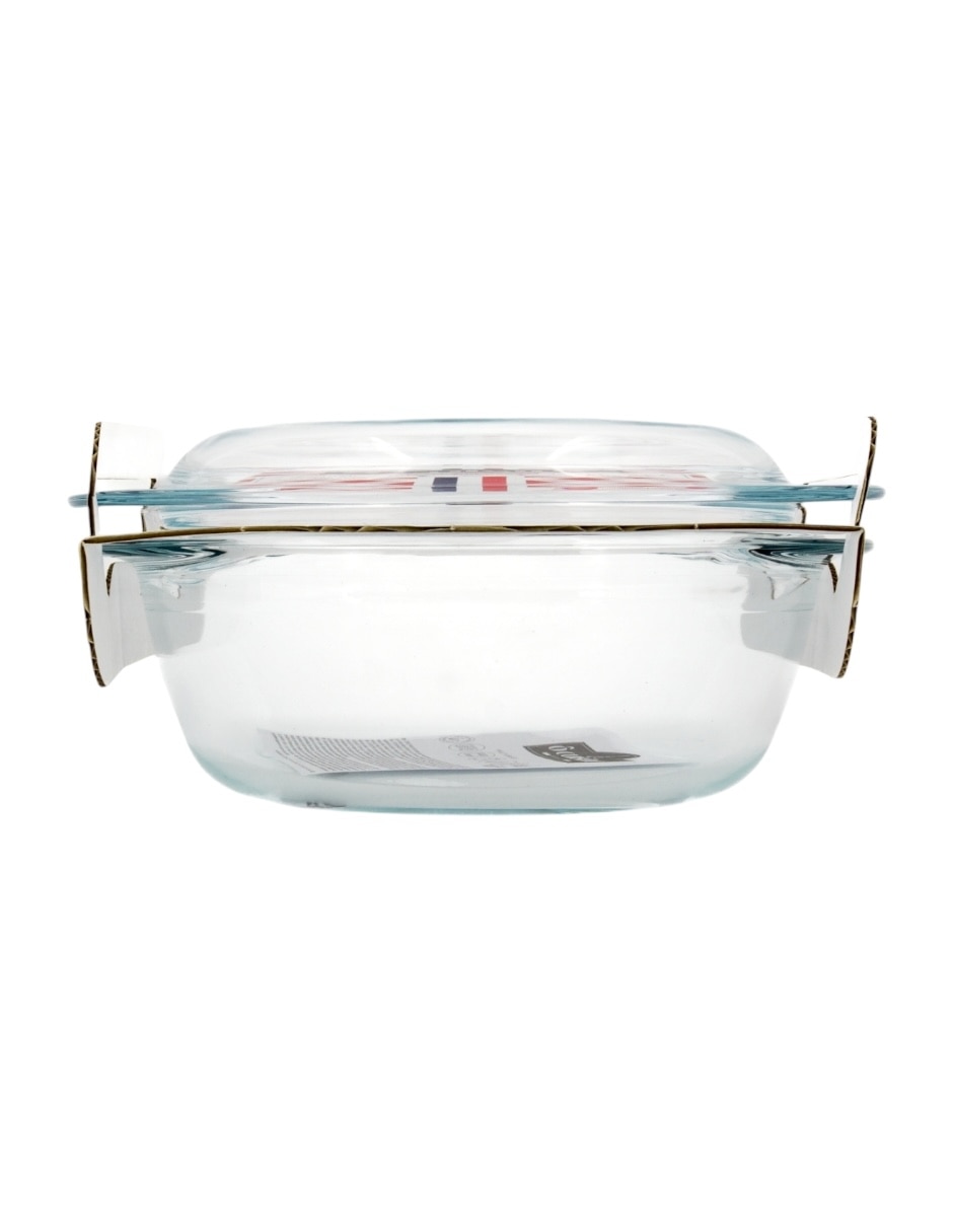 Refractario de vidrio templado Ocuisine 3