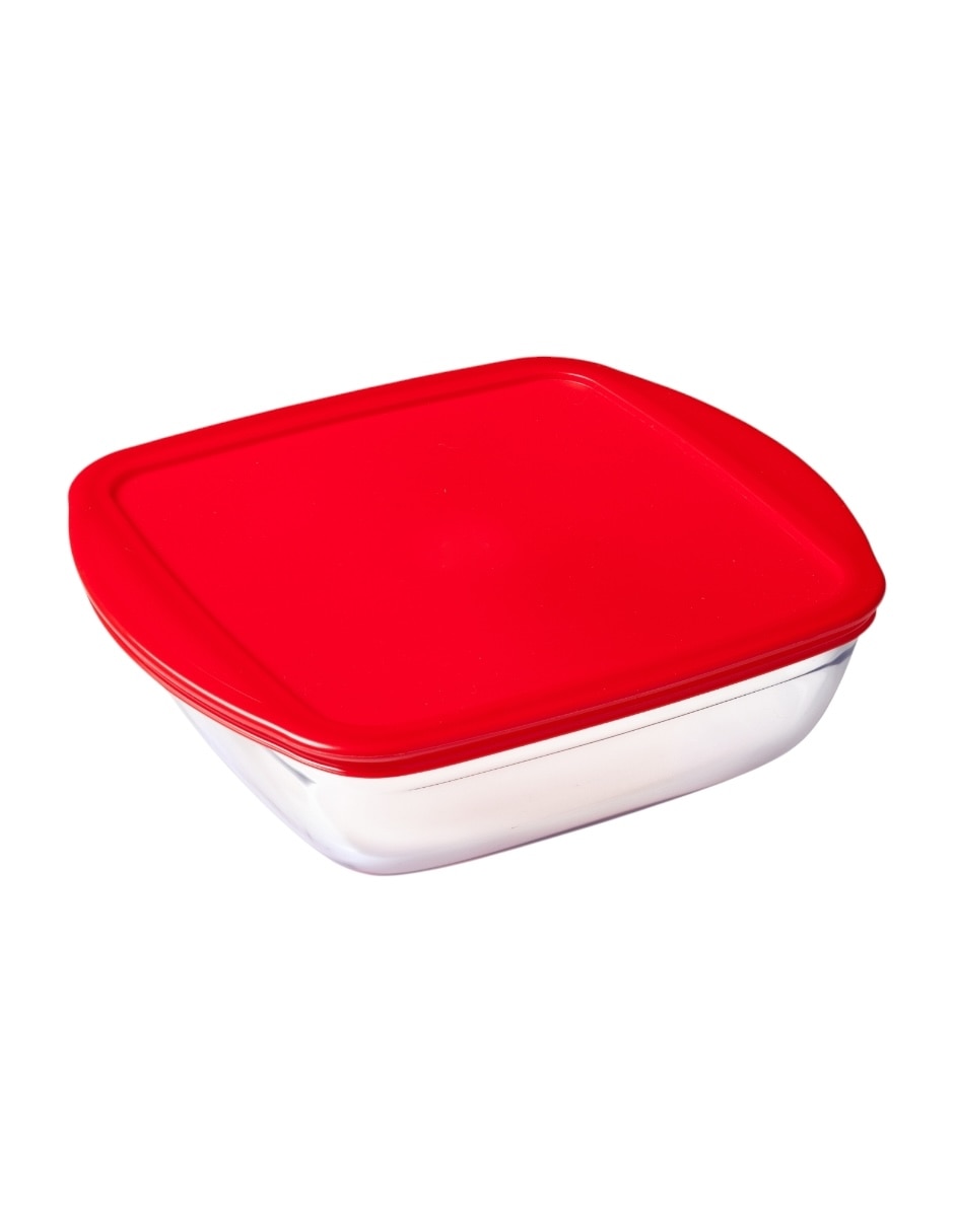 Refractario de vidrio templado Ocuisine 1
