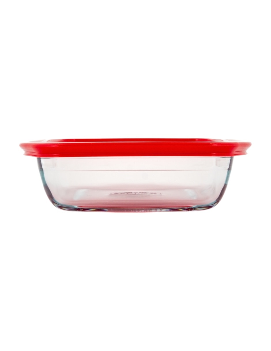 Refractario de vidrio templado Ocuisine 3