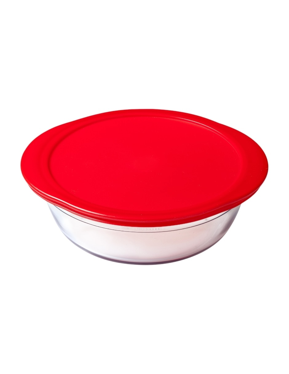 Refractario de vidrio templado Ocuisine 2