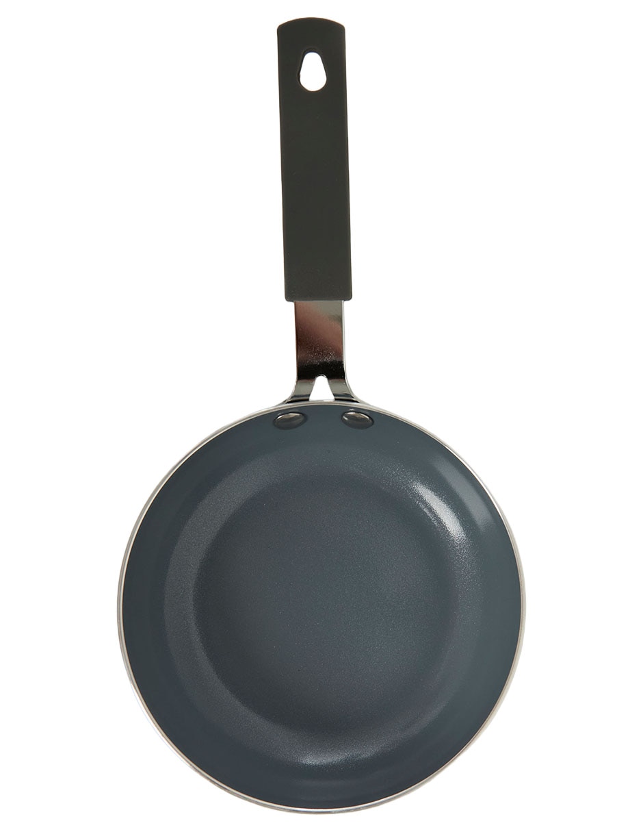 Sartén para huevo de Aluminio 2