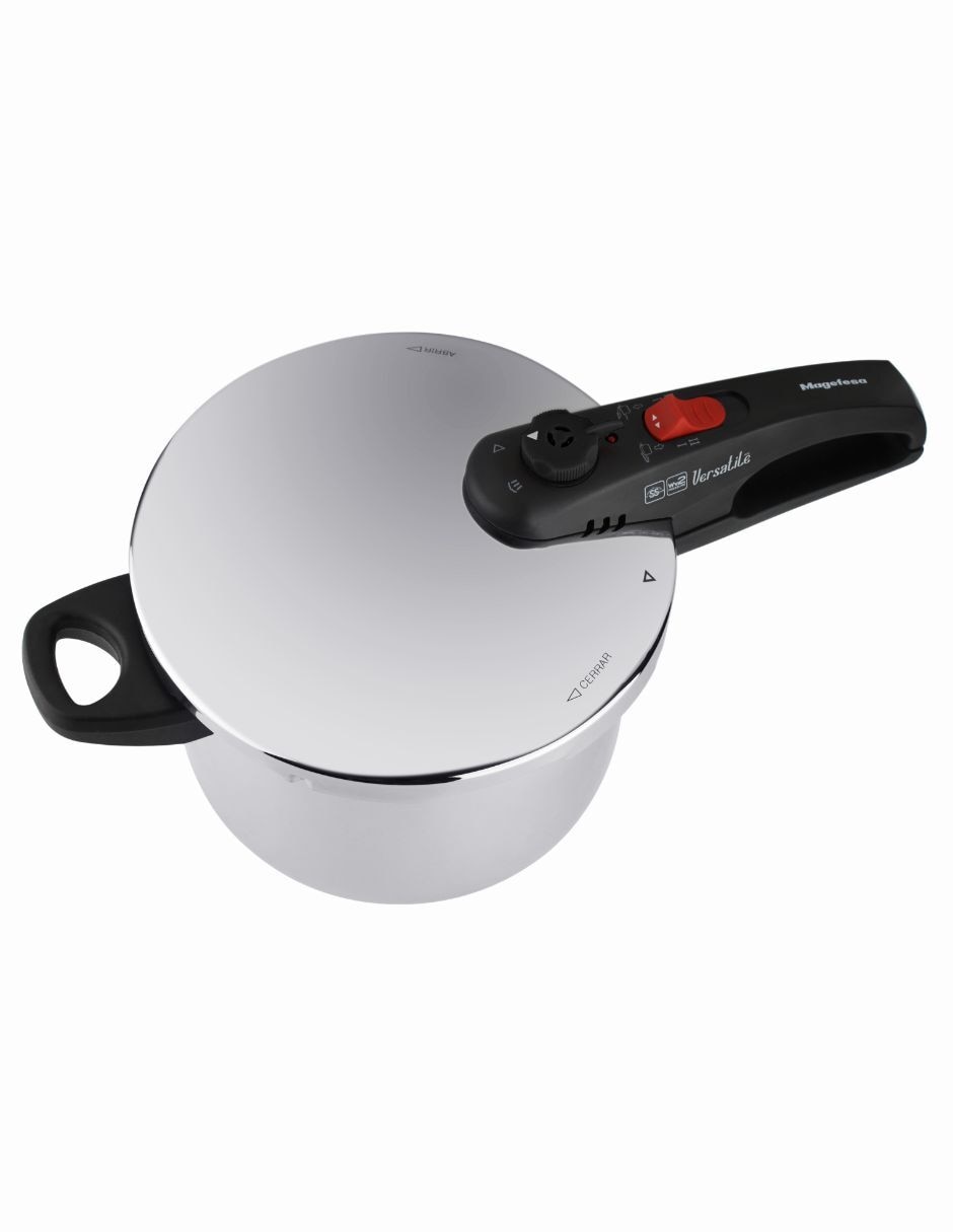 Especialidad y ollas versatile 5