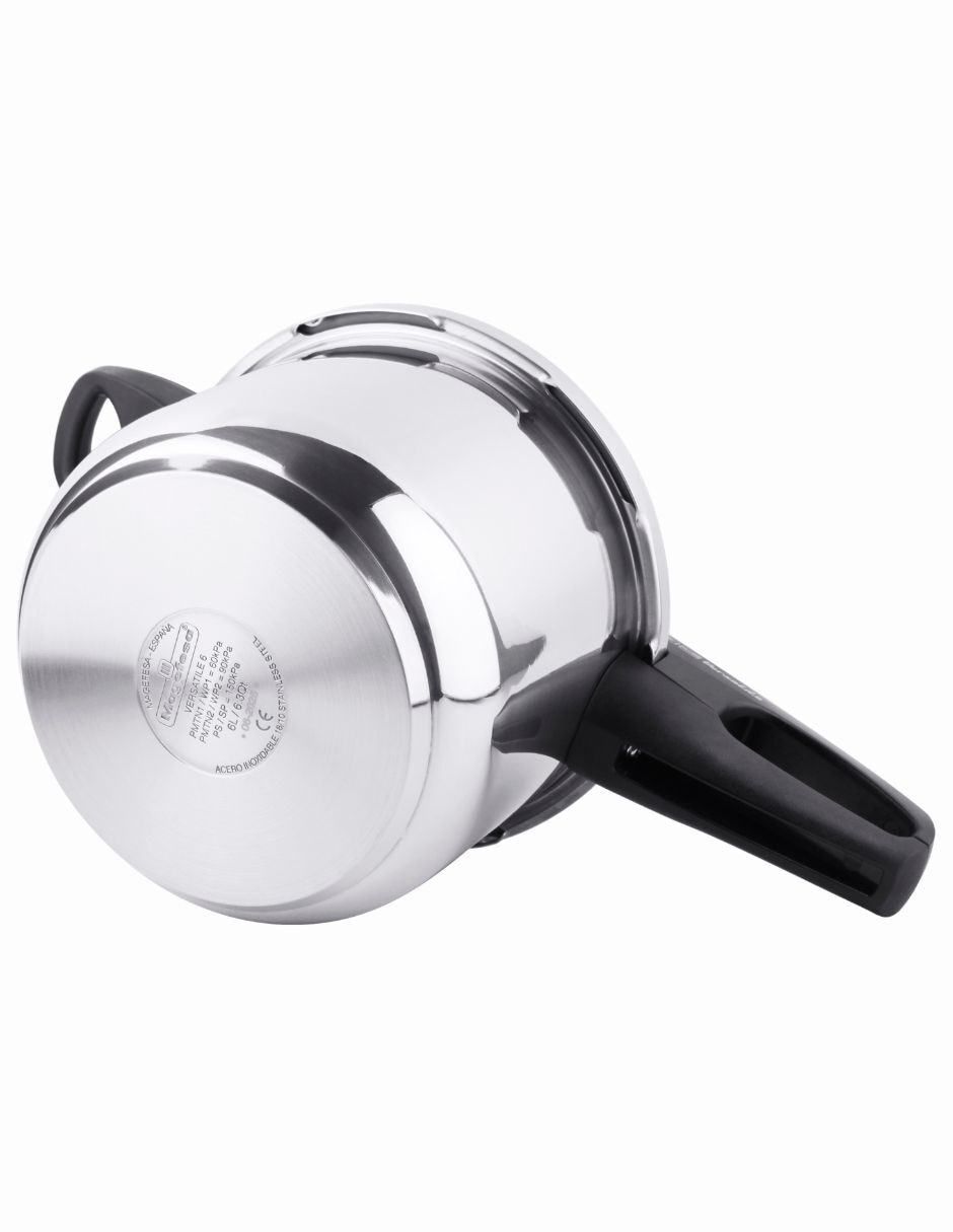 Especialidad y ollas versatile 8