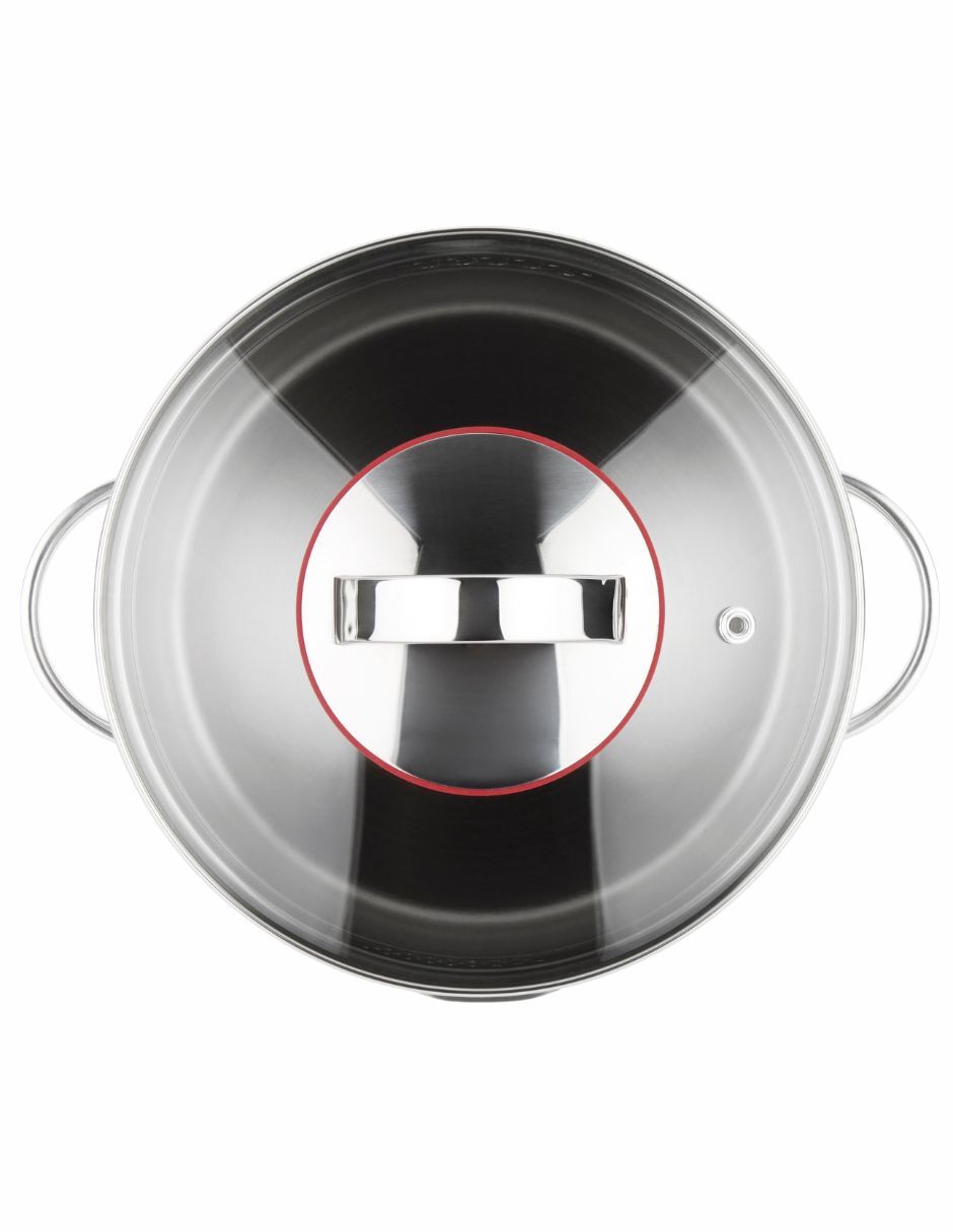 Especialidad y ollas versatile 8
