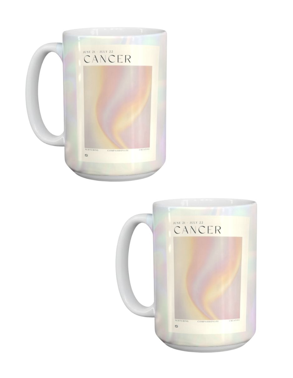 Set de tazas clásicas 2 piezas Set de tazas clásicas 2 piezas