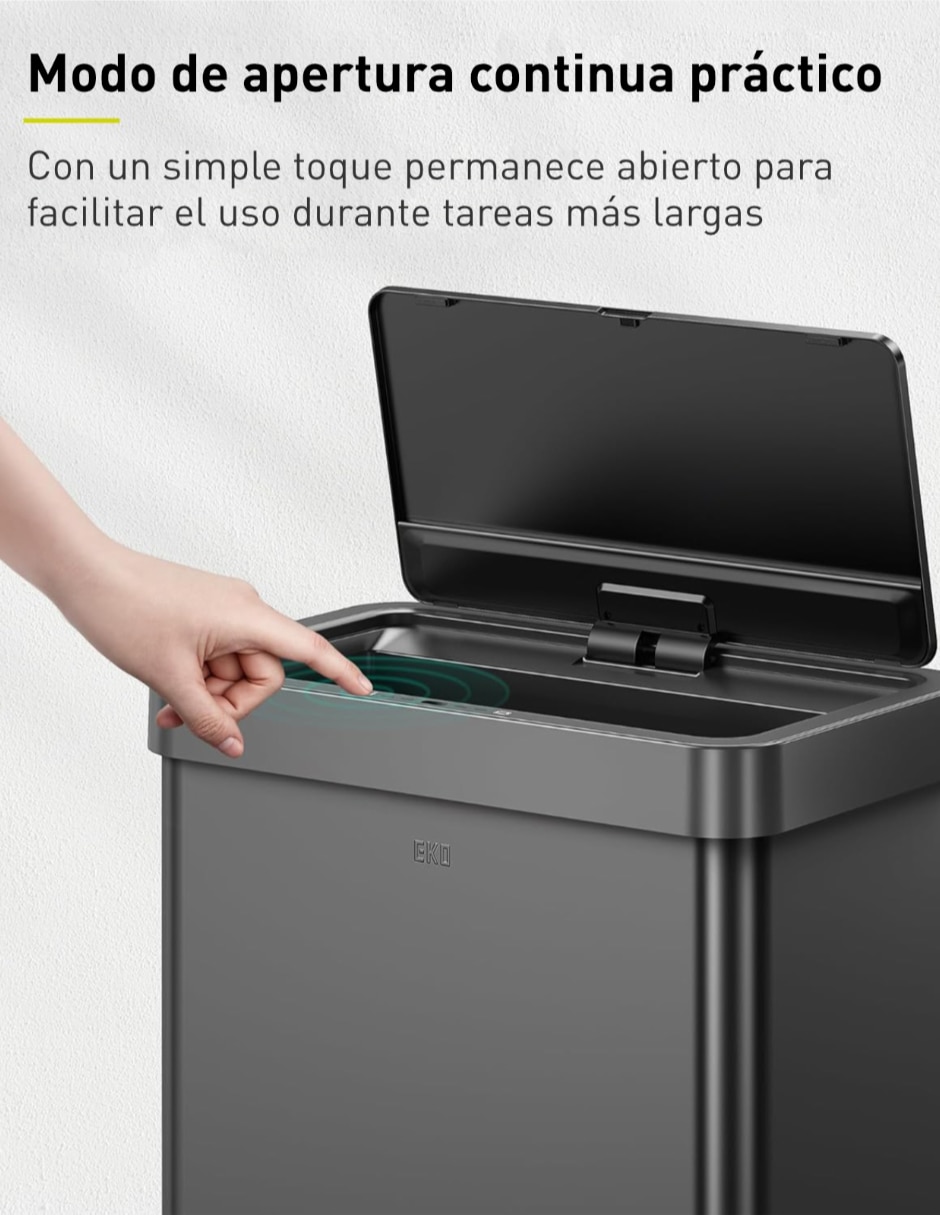 Bote de basura Mirage