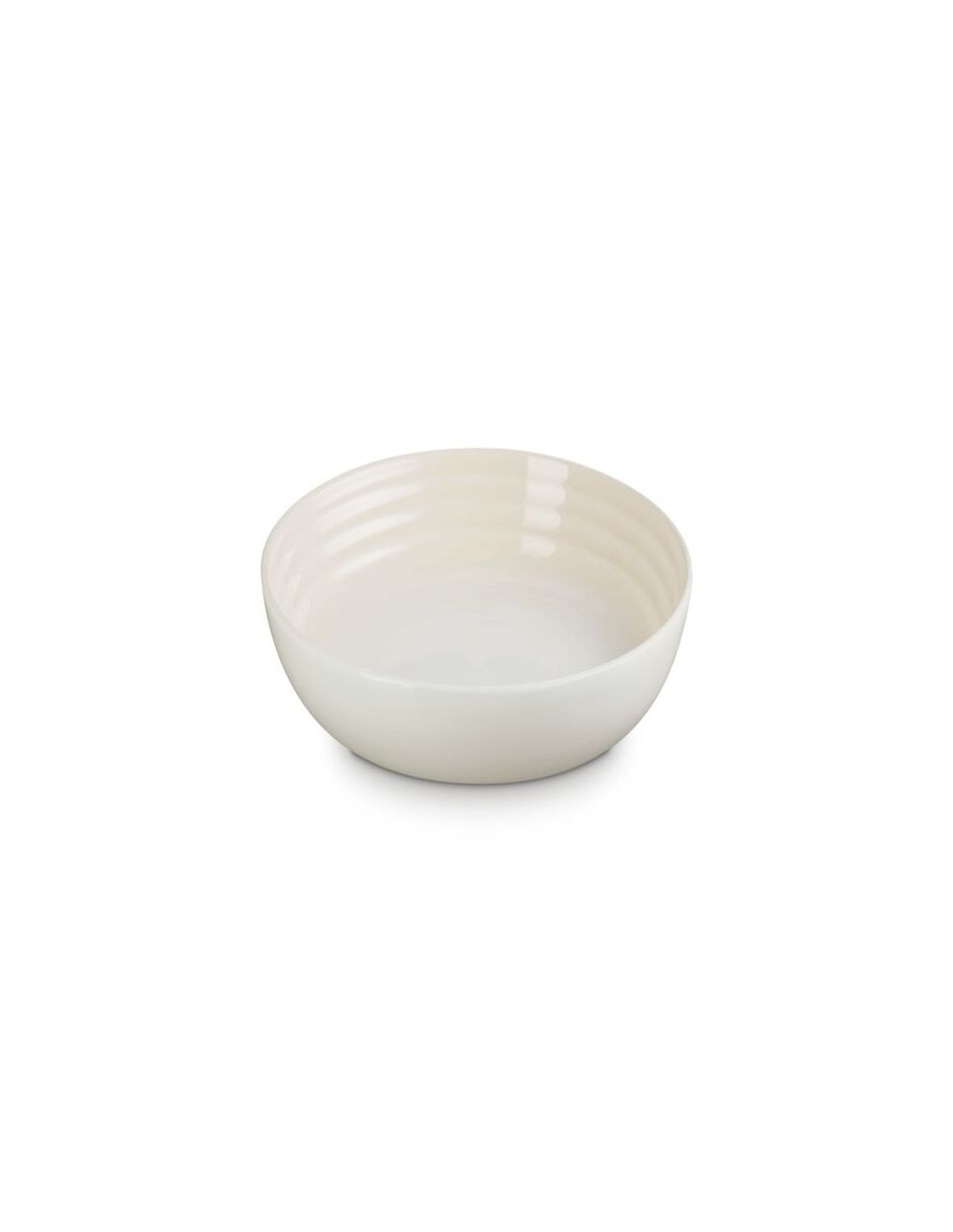 Plato sopa meringue de cerámica