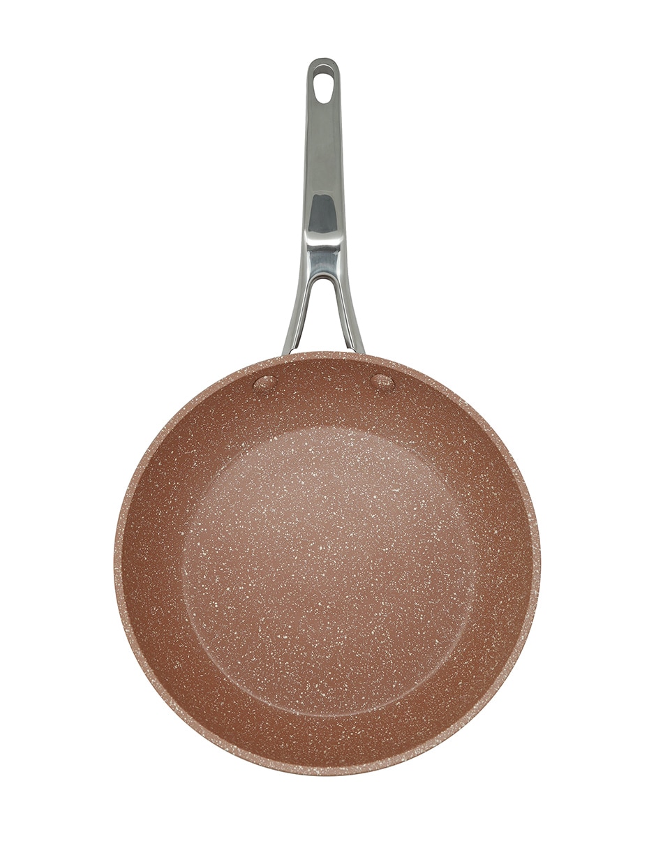 Batería de cocina wccs207708ambb de aluminio forjado antiadherente convencional 8 piezas 4