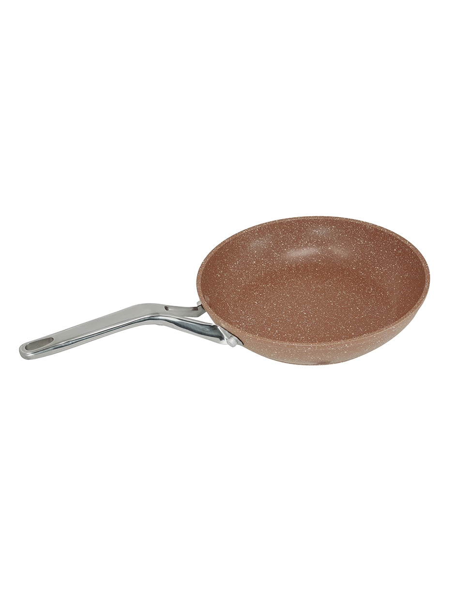 Batería de cocina wccs207708ambb de aluminio forjado antiadherente convencional 8 piezas 7