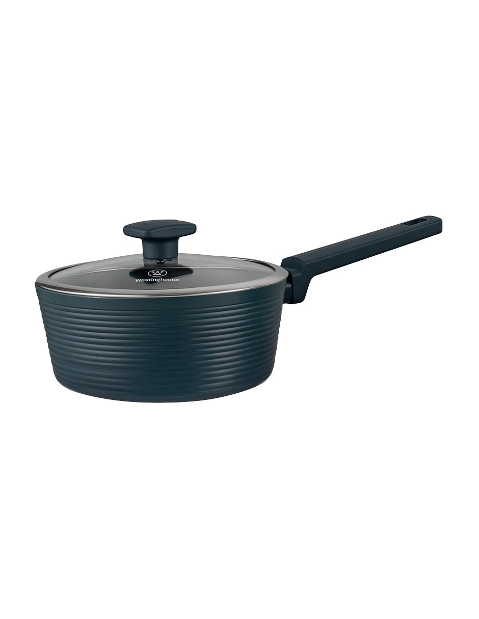 Batería de cocina wccs208408ambb de aluminio forjado antiadherente convencional 8 piezas 4