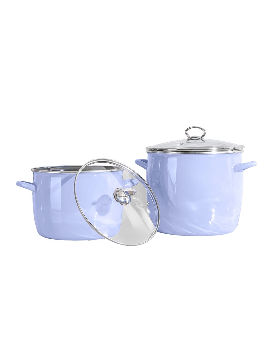 Set ollas Elegance 2