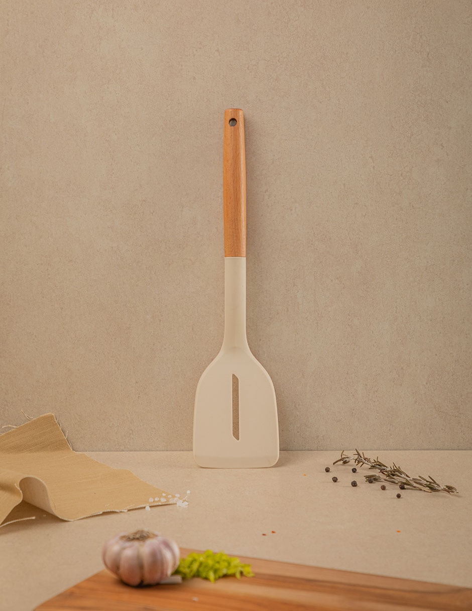 Volteador ranurado Ceramic silicona 3