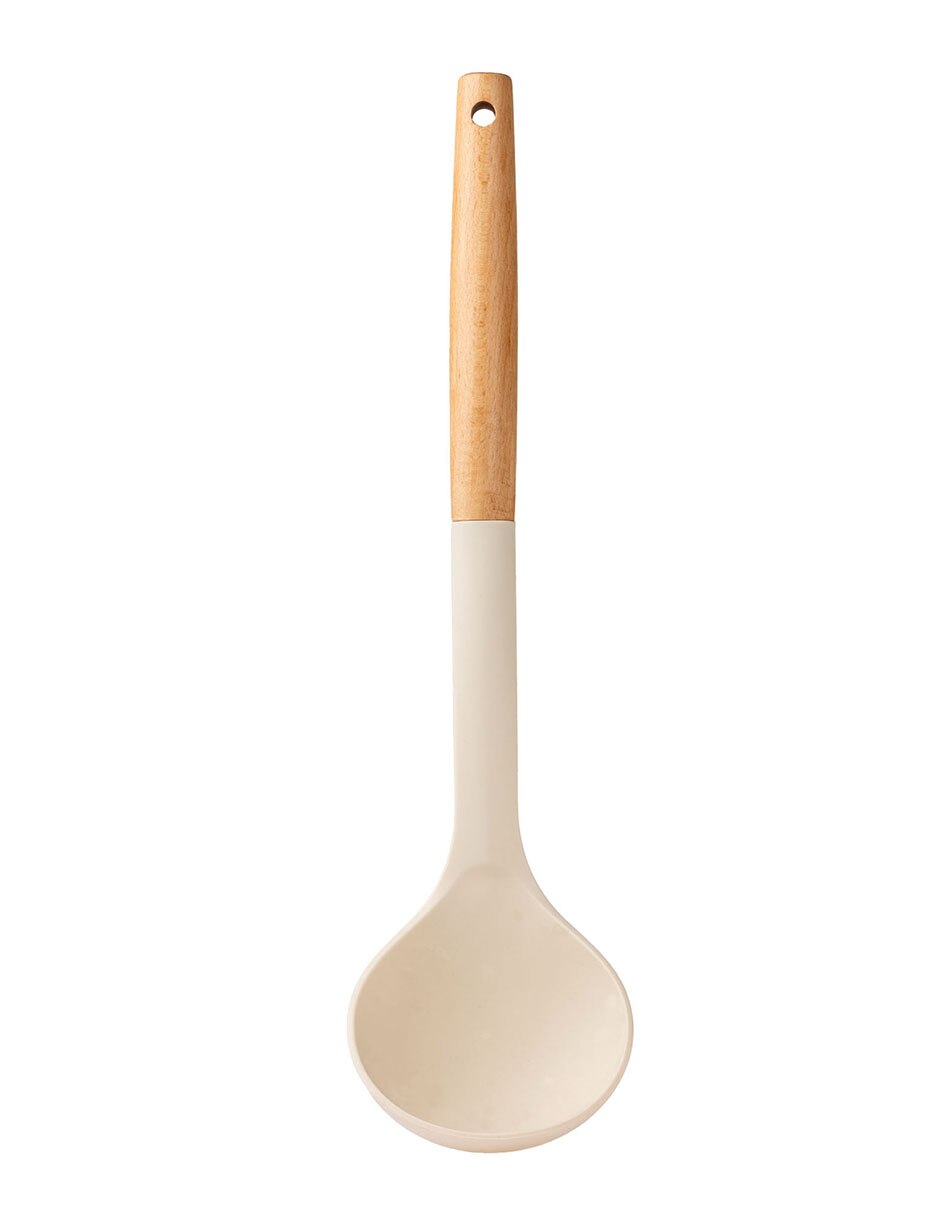 Cucharón ceramic silicón