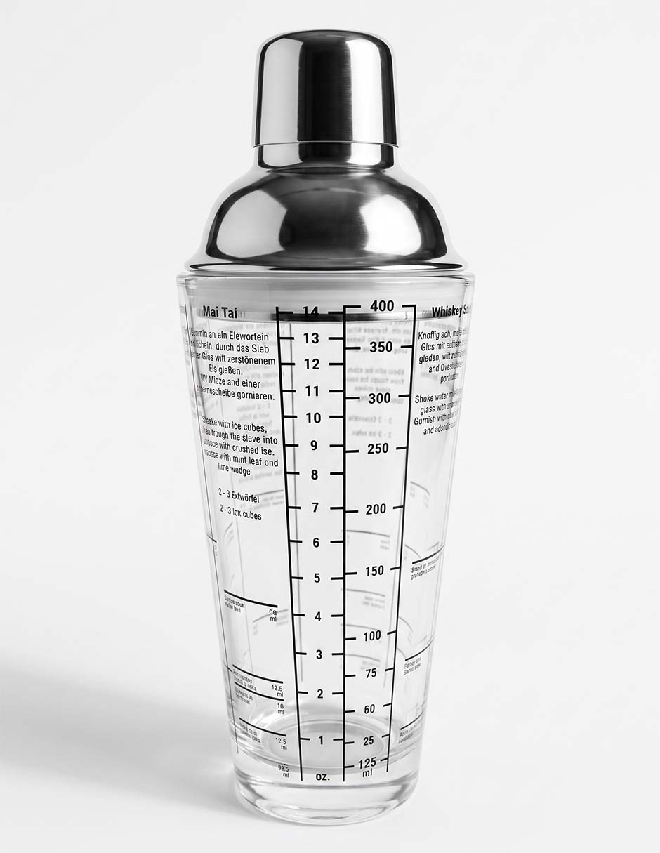 Coctelera 1