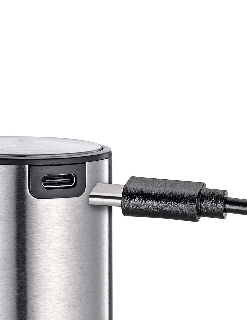 Sacacorchos eléctrico brunello de acero inoxidable 4