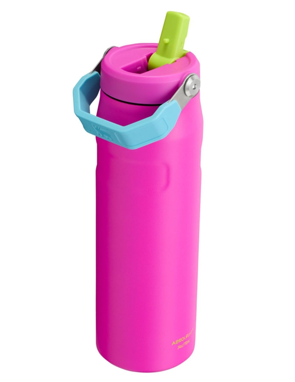 Termo acero inoxidable con tapa flip top 709ml 2