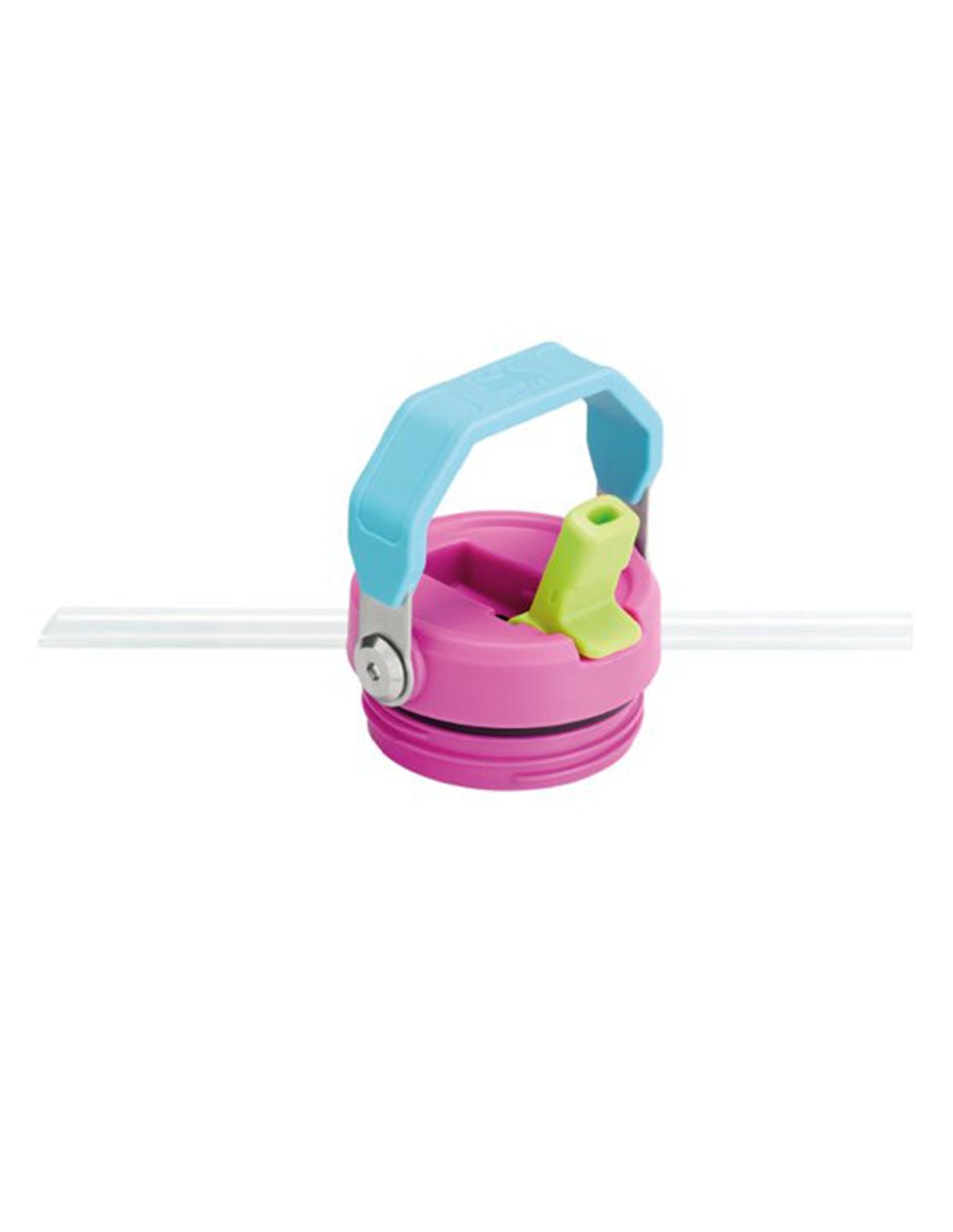 Termo acero inoxidable con tapa flip top 709ml