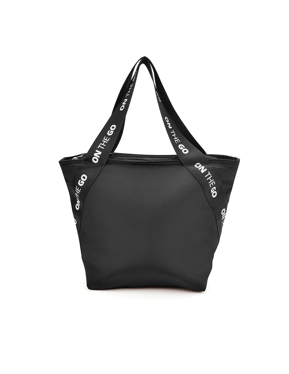 Lonchera herméticos y botella térmica tote on the go 1