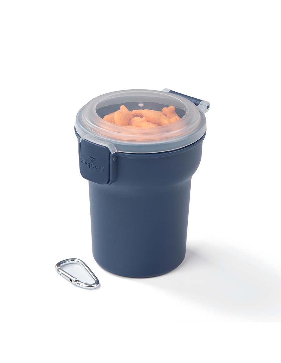 Contenedor herméticos y botella snaplock de polipropileno 1 pieza 8