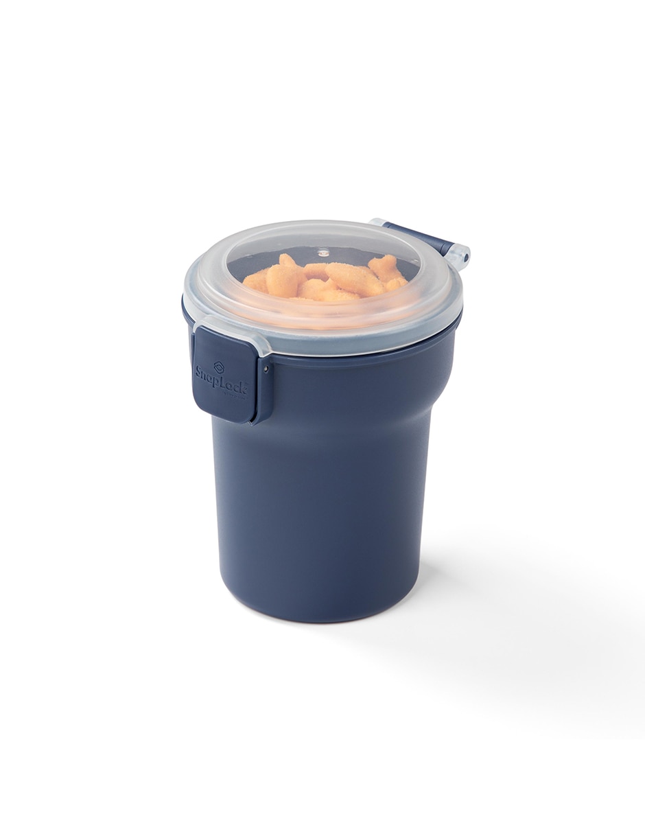 Contenedor herméticos y botella snaplock de polipropileno 1 pieza 1
