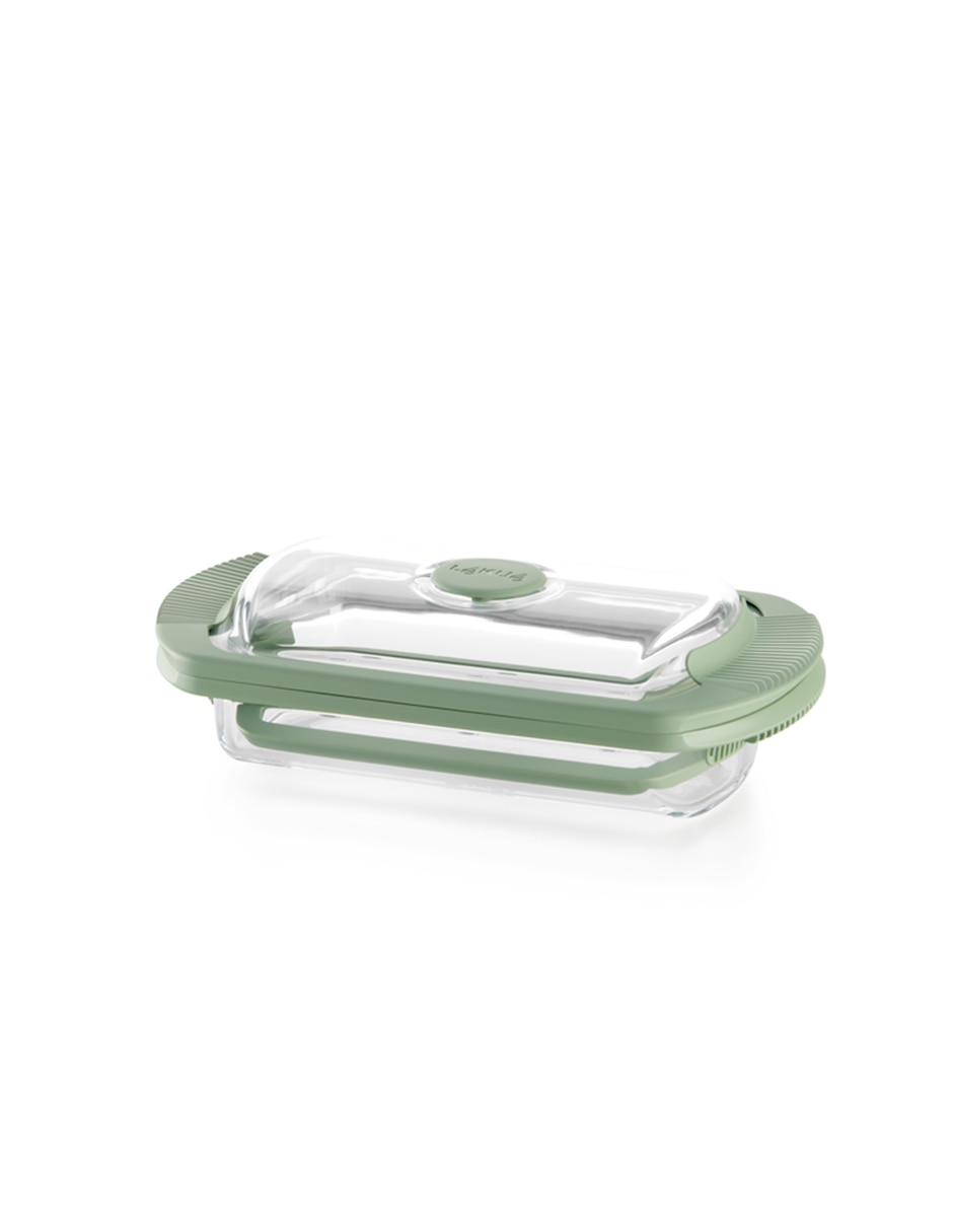 Contenedor herméticos y botella lekue kitchen tools de silicón 1 pieza