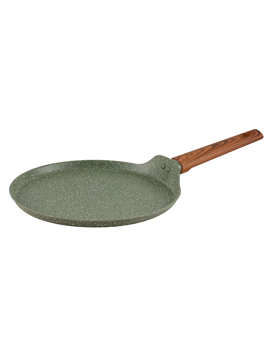 Crepera verde olive 1