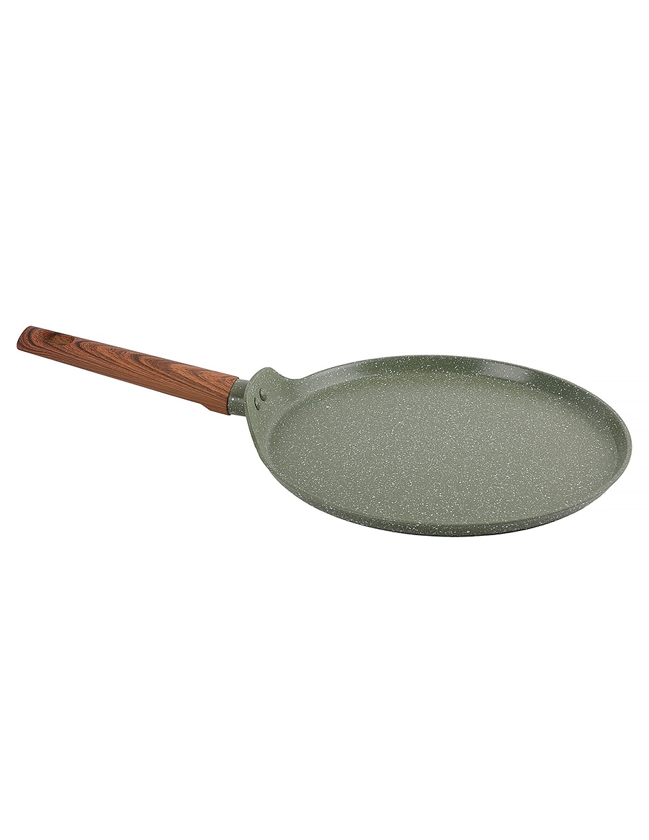 Crepera verde olive