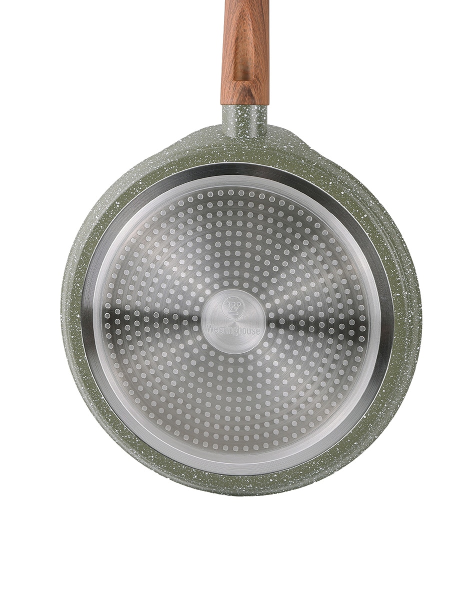 Crepera verde olive 3