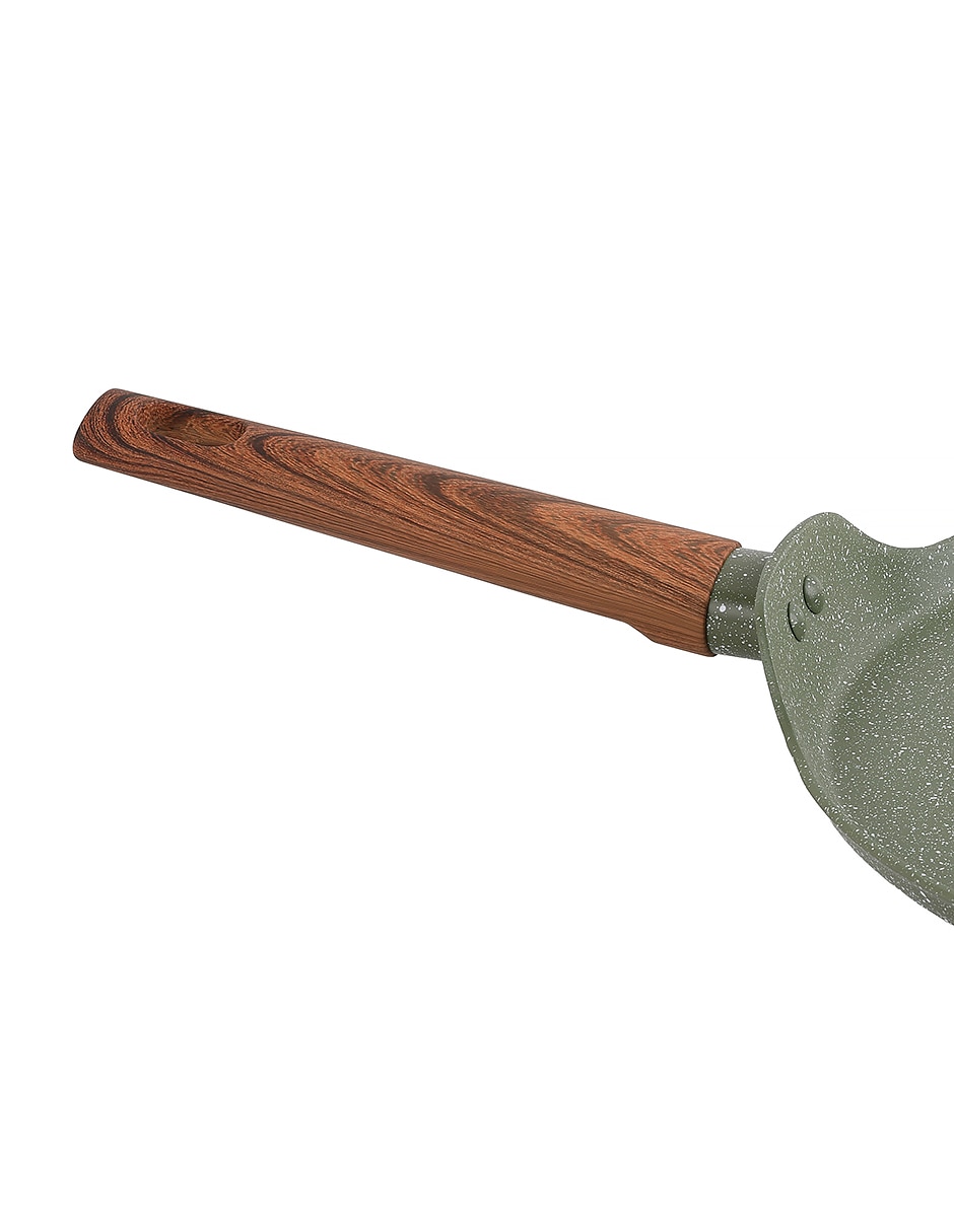 Crepera verde olive 4