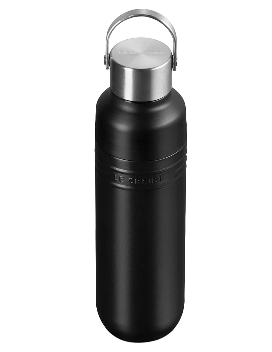 Termo de acero inoxidable On The Go con tapa rosca 2