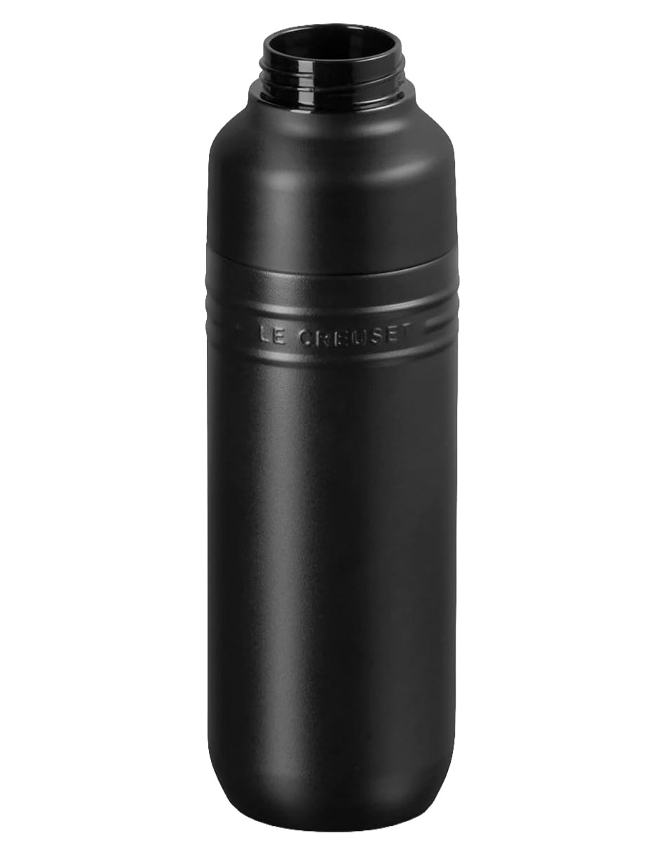 Termo de acero inoxidable On The Go con tapa rosca 3