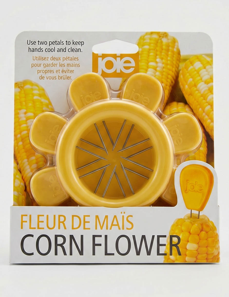 Sujetador para elote Sujetador para elote
