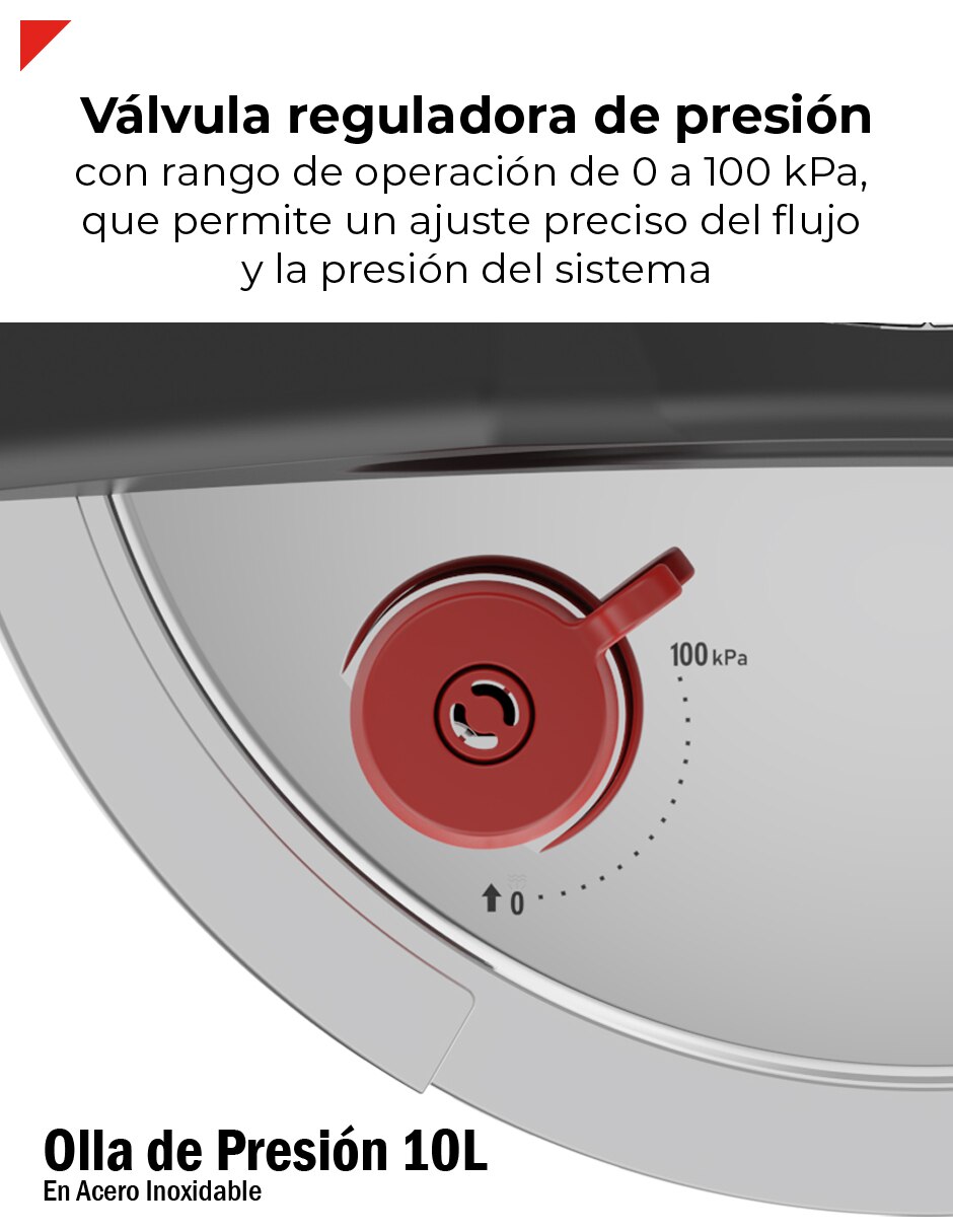 Olla presión especialidad y ollas 7