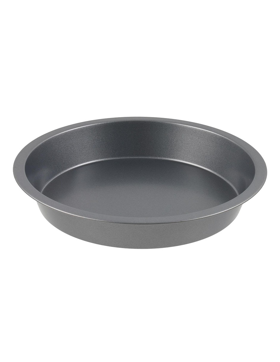 Molde para pastel de acero circular Molde para pastel de acero circular