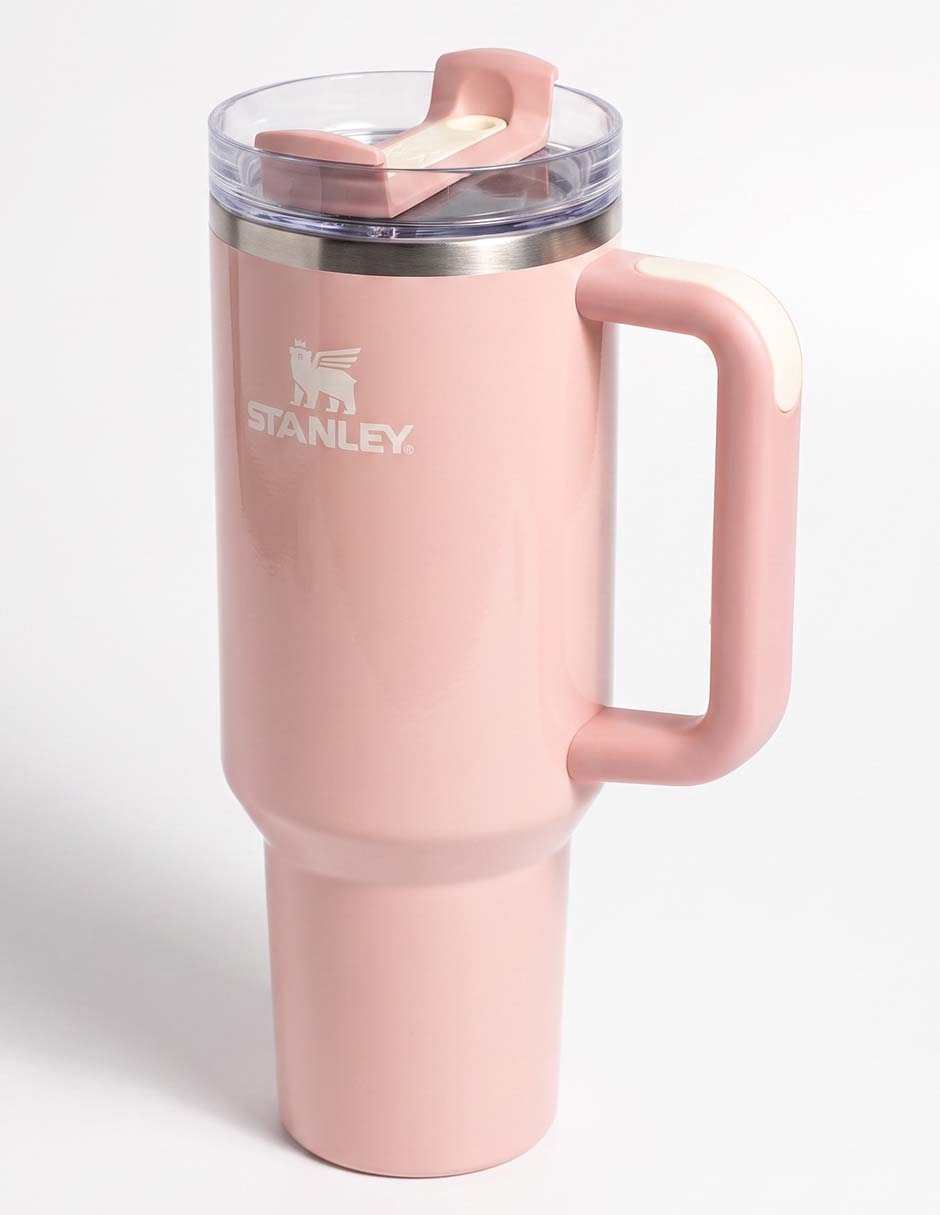 Termo Stanley de acero inoxidable con tapa rosca 1.2 L