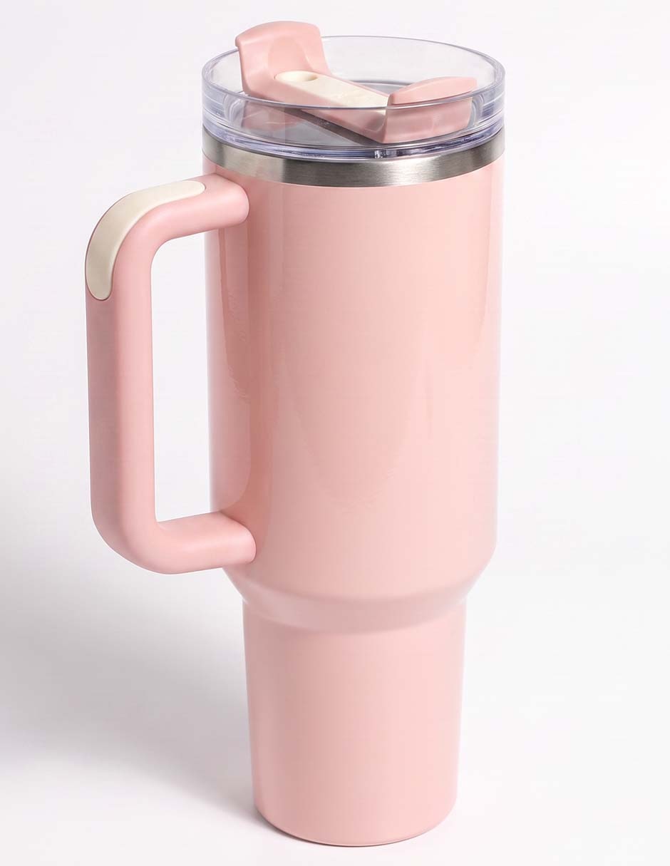 Termo Stanley de acero inoxidable con tapa rosca 1.2 L