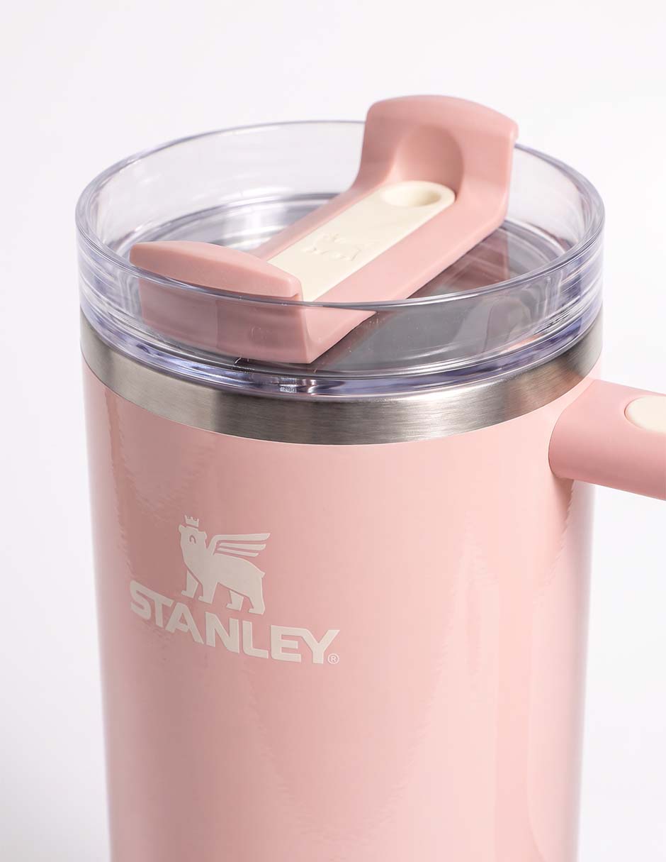Termo Stanley de acero inoxidable con tapa rosca 1.2 L