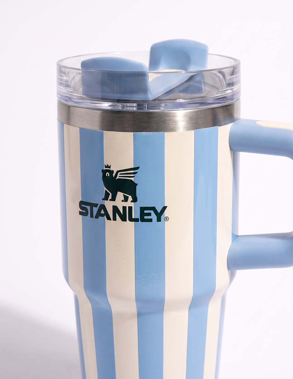 Termo Stanley de acero inoxidable con tapa rosca 591 ml