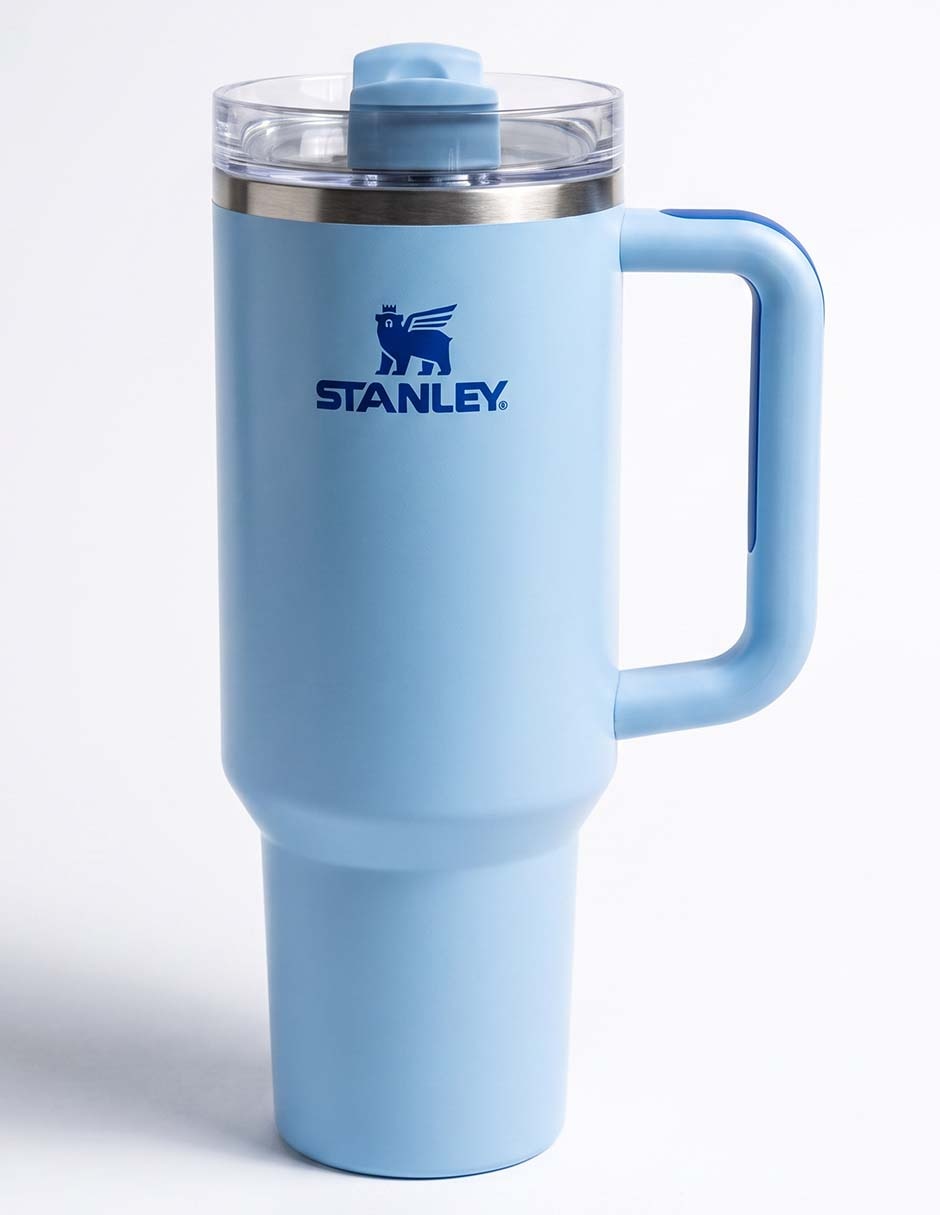 Termo Stanley de acero inoxidable con tapa rosca 1.2 L